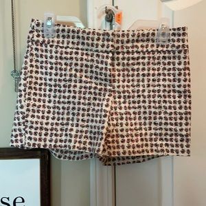 WILLI SMITH floral shorts size 2